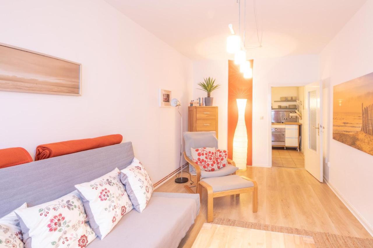 Apartmenthaus Toenning Strandmuschel المظهر الخارجي الصورة