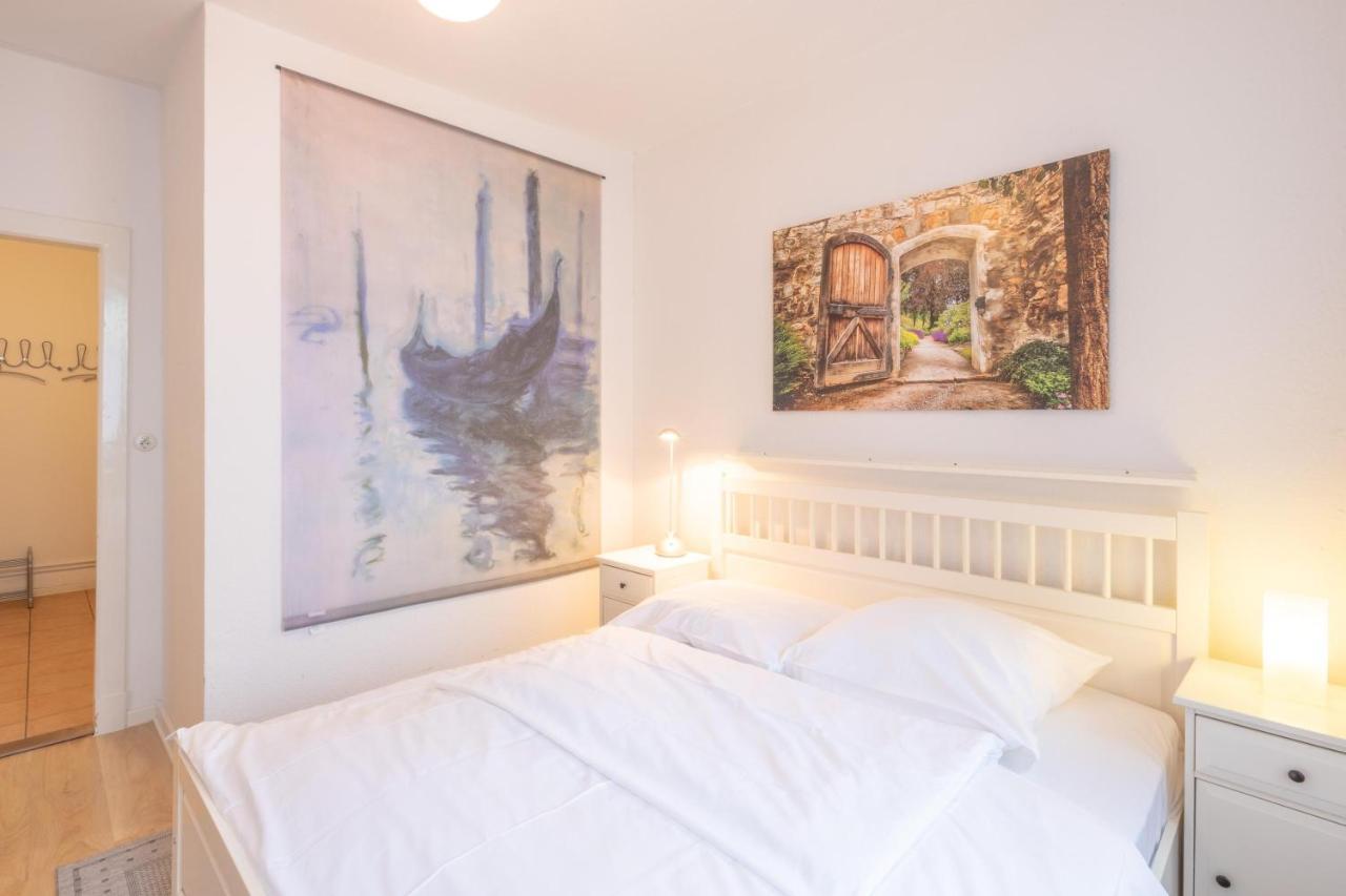 Apartmenthaus Toenning Strandmuschel المظهر الخارجي الصورة